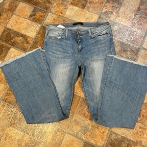 EUC Flying Monkey flare jeans size 30